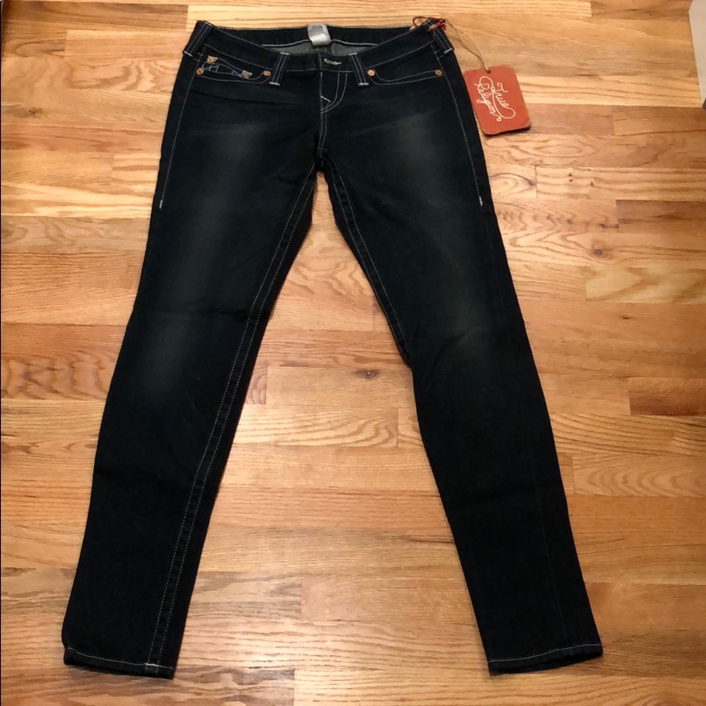 True Religion Rockstar Stella Denim